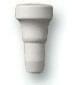 Electa Angoli Esterno Parete Toro Bianco Matt 2.5x5.6