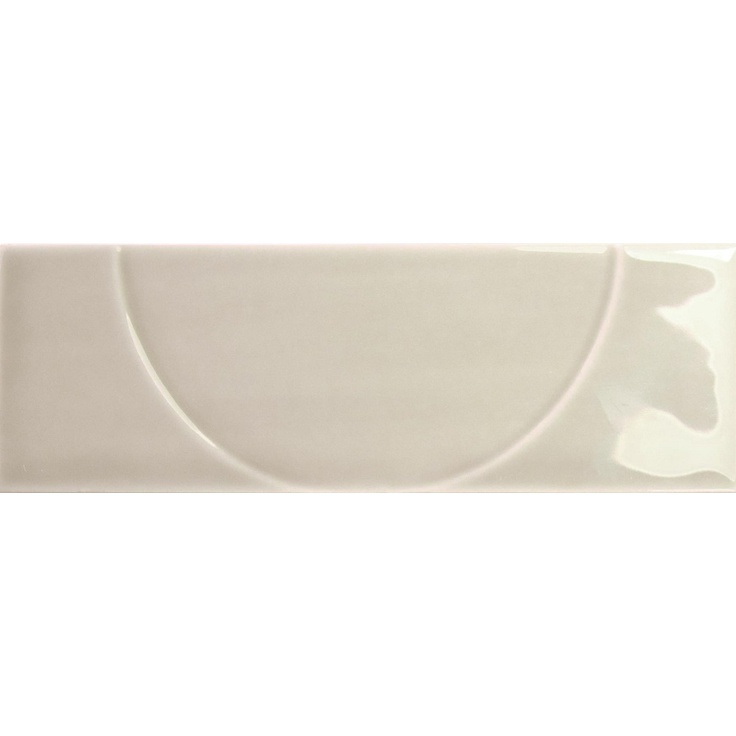 WOW Glow 129189 Decor Taupe 5,2x16 глянцевая