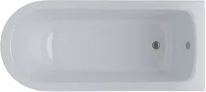 Ванна отдельностоящая Astra-Form 01010006 (1700х750х600) иск. камень, ножки в комплекте,белый