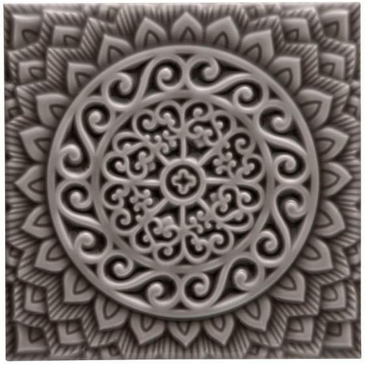 Adex Studio ADST4078 Relieve Mandala Universe Timberline 14,8x14,8