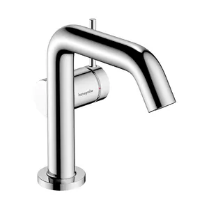 Смеситель Hansgrohe для умывальника, однозахватный, с донным клапаном, хром 73320000