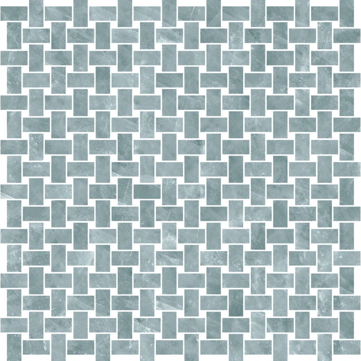 Vallelunga Sobe VSOMI30L Intreccio Acqua Lusso 30x30 глянцевая