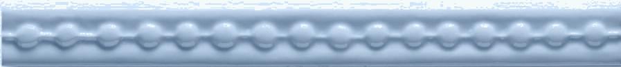 бордюр Essenze Listello Parete Genziana 2.5x26