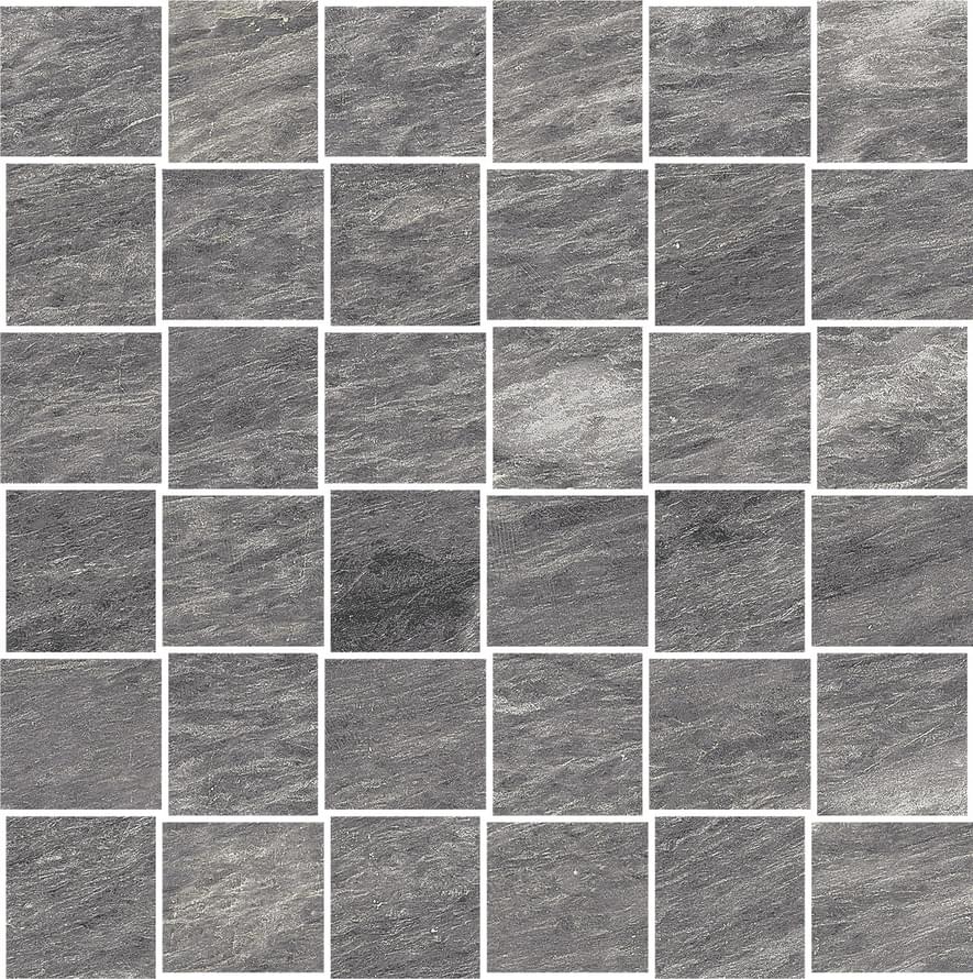 мозаика Bolano Suvero Mosaic Antracit 30x30