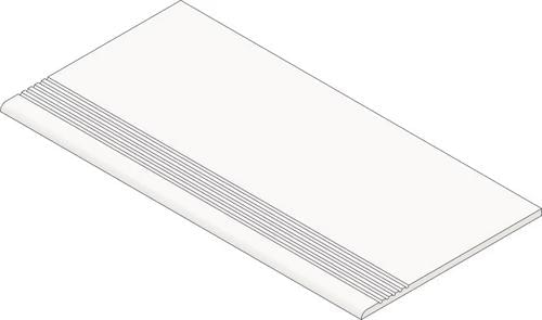 ступень Boost Mineral White Gradino 30x60