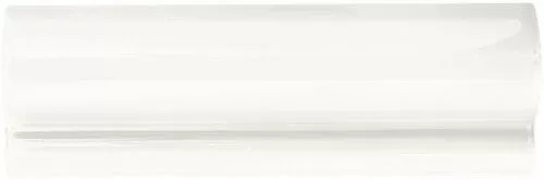 Vintage Moldura White Polished 5X15 полированная