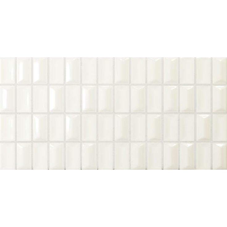 WOW 3D Bars 135547 Quartz Gloss 12,5x25 глянцевая