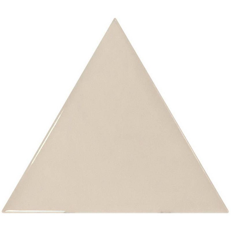 Equipe Scale 23815 Triangolo Greige 10,8x12,4 глянцевая