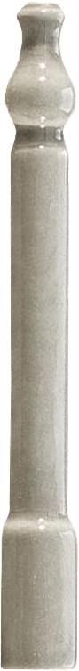Epoque Angoli Zoccolo Dark Grey Craquele 2x20