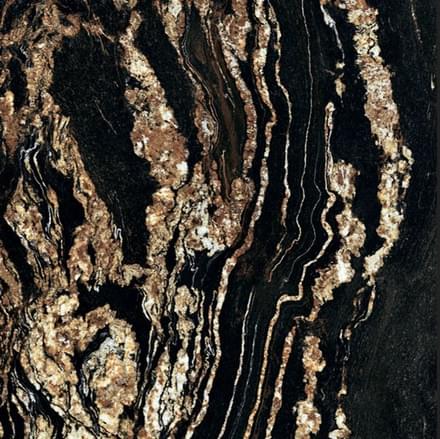 Nobile Black Taurus Lux+ Polished 120X120 полированная