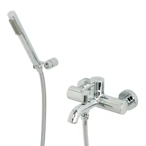 Смеситель для ванны/душа Migliore 31546 настенный, хром ML.FRT-5202.CR