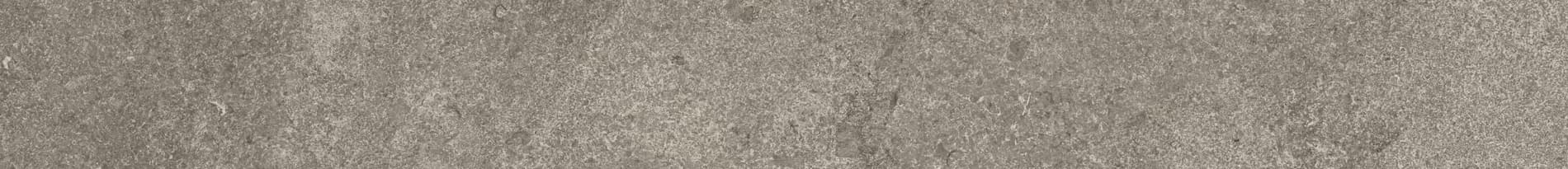 Портленд Плинтус Бежевый Тёмный Матовый Обрезной 80x9.5