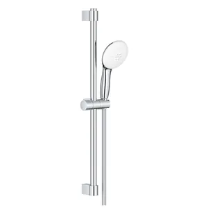 Душевой гарнитур Grohe 110 (лейка, штанга, шланг) 2 режима, хром 27598003