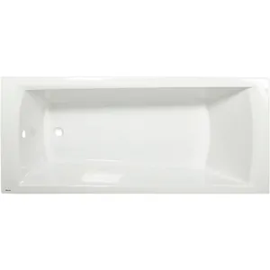 Ванна акриловая RAVAK DOMINO PLUS 180х80 белая C651R00000