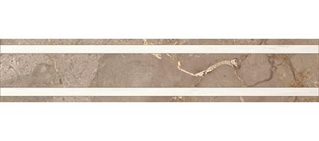 плитка 42 Waterjet Border 75X15 (St. Lily Border 2)