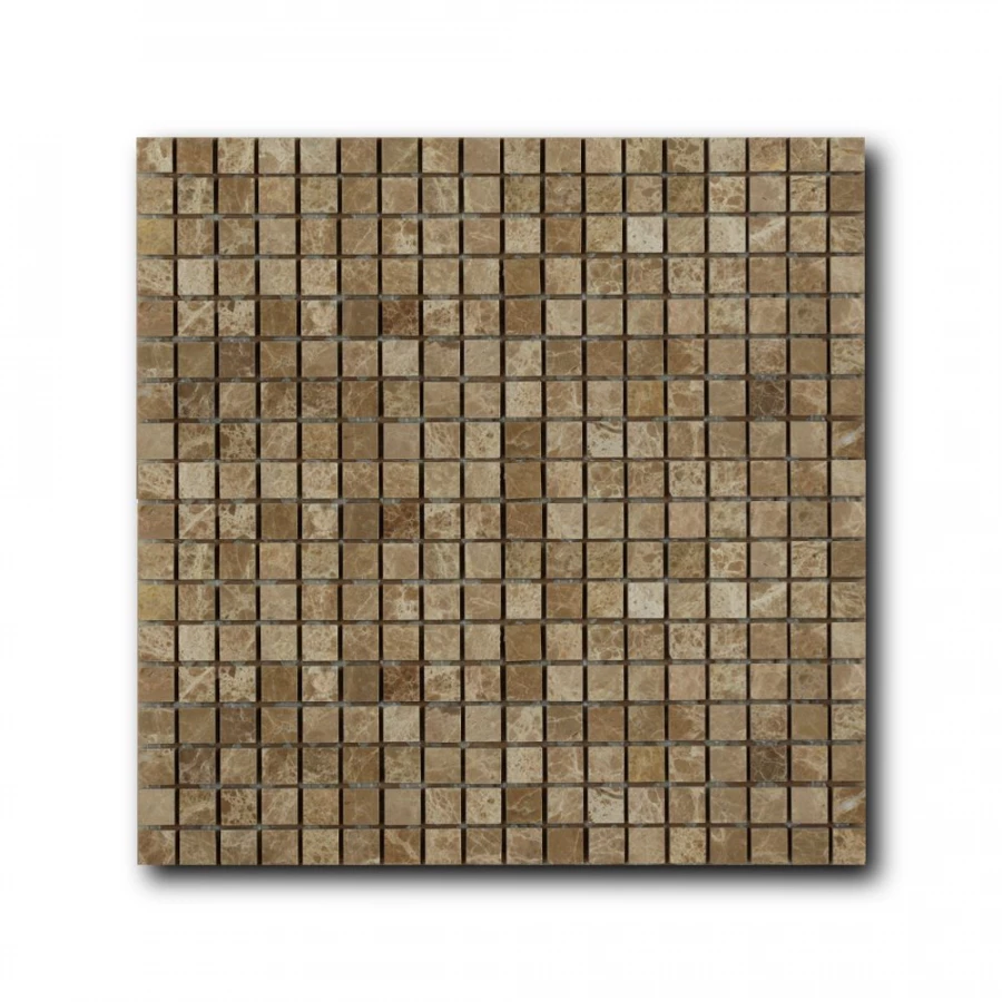 Art&Natura 15x15 Marble Mosaic Imperador Light 305x305