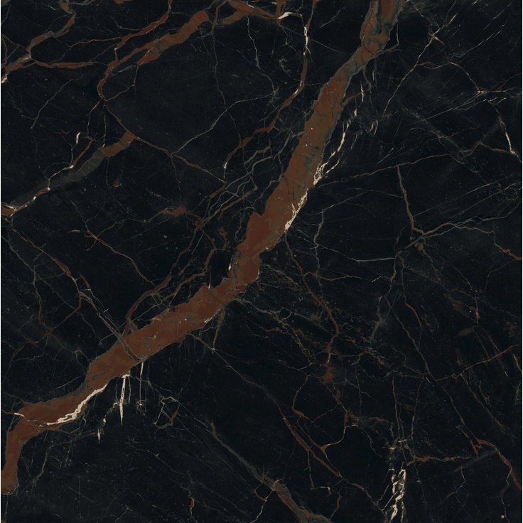 Atlas Concorde Russia Forte Dei Marmi 610015000652 Ombra di Caravaggio Lapp Rett 80x80 глянцевая