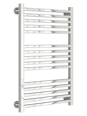 СУНЕРЖА Полотенцесушитель 800х500, универ. подкл, хром, 00-0450-8050