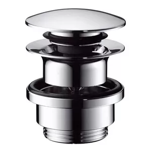 Axor Сливной гарнитур Push-open для раковины и биде 51300000  хром