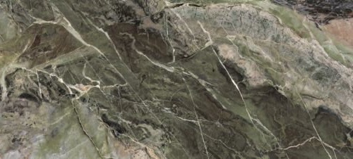 Heritage Emerald Glossy 6Mm 120X280 полированная