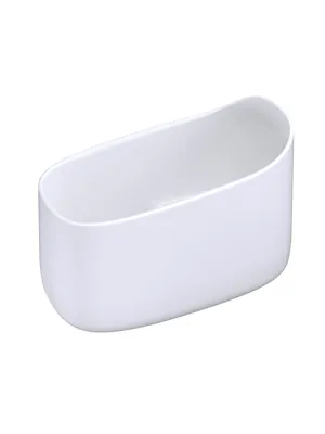 Ванна отдельностоящая Salini (1400х800х960) иск.камень, S-Sense, матовый 1043101MF