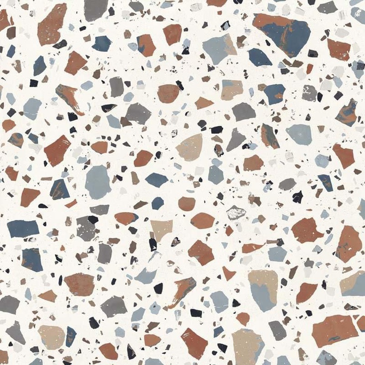 Sant Agostino Deconcrete CSADXDWH90 Maxi Deco White 90x90 матовая