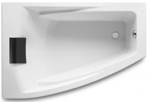 Ванна акриловая Roca 150х100 угловая асимметричная, левая ZRU9302864