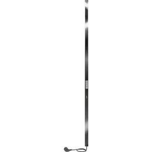 Полотенцесушитель Indigo Pro 1200х100 таймер, унив.подкл, графит металик, LSPRE120-10GFMRt