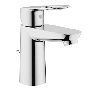Смеситель Grohe 23335 для умывальника, донный клапан, однозахватный