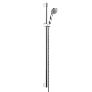 Душевой набор Hansgrohe 85 1jet/Unica` (ручной душ, шланг, штанга 65см) 27728000