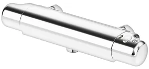 Смеситель для душа Gustavsberg термостат, подключение душевого шланга снизу GB41214904