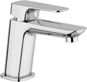 Смеситель для раковины Paini однозахватный, без донного клапана, хром 09CR205LMKM