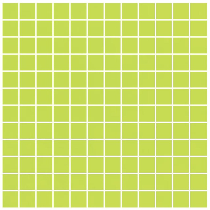 Sant Agostino Flexible Architecture CSAMFGRB01 Mosaico Green Brillo 30x30 глянцевая