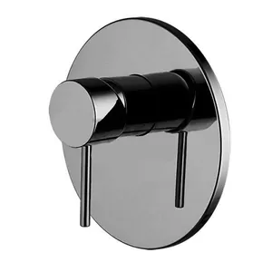 Смеситель для душа FIMA Carlo Frattini встраиваемый, черный хром F3039X1CN