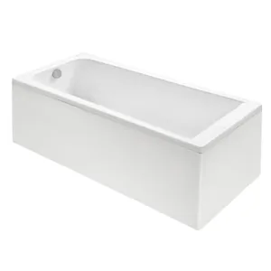 Ванна акриловая Roca 170х75 прямоугольная 248507000