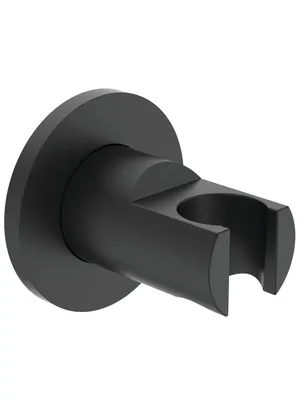 Ideal Standard Держатель для душевой лейки BC806XG черный матовый