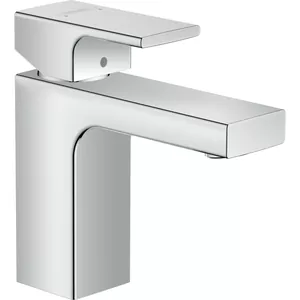 Смеситель для умывальника Hansgrohe 71561000 однорычажный, фиксир. излив, д/к, хром
