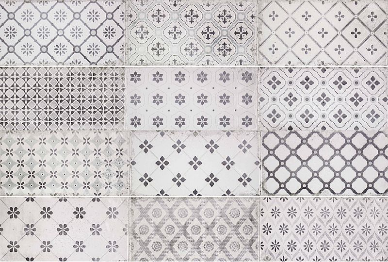 Decor Vita nebbia mix 3010 глянцевая