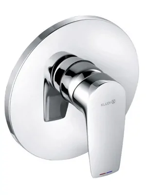 Смеситель KLUDI для душа, встраиваемый, внешняя часть 346550575