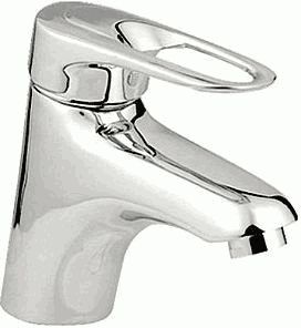 Душевая система Bossini L10049.030 с термостатическим смесителем. верхним и ручным душем, хром