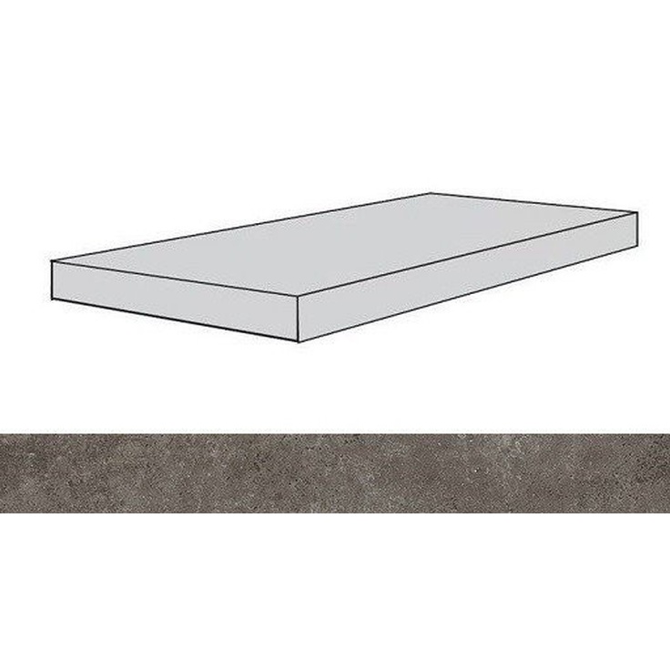 Atlas Concorde Russia Drift 620070001405 Grey Angolare Dx 33x160 матовая