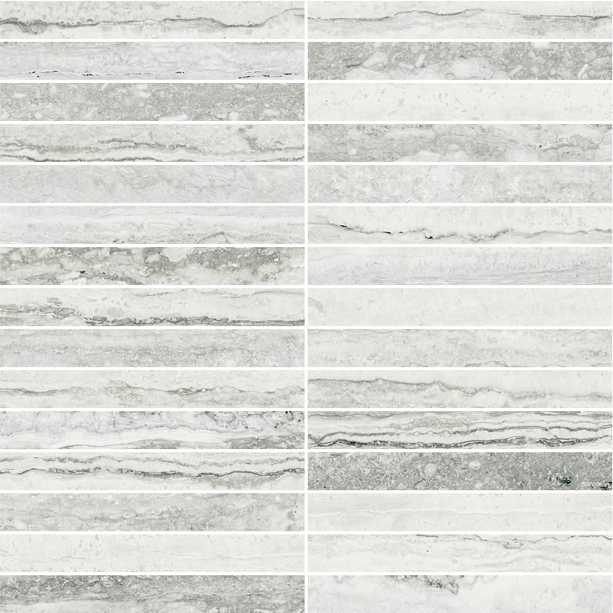 мозаика Tipos Plus White 30x30