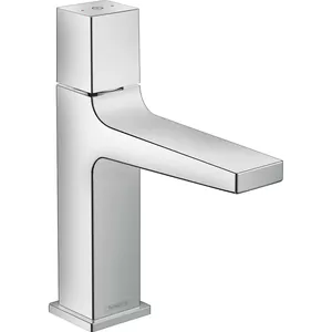 Смеситель Hansgrohe 32571000 Select, на раковину с клапаном клик-клак, выступ 136мм, хром