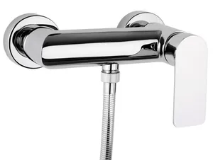 Смеситель CEZARES -DM-01 для душа, однозахватный, хром