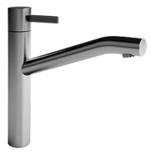 Смеситель для мойки Fantini однозахватный, с выдвижной лейкой, хром 2702A753F