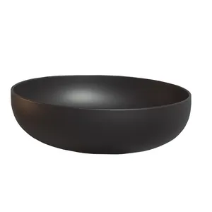 Раковина ArtCeram 500х500х170 черный матовый JOL001 17 00