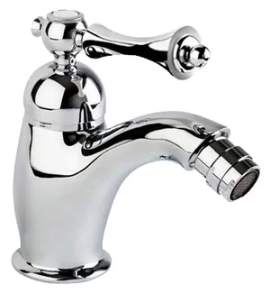 Смеситель CEZARES -BSM1-01-M для биде, донный клапан, хром