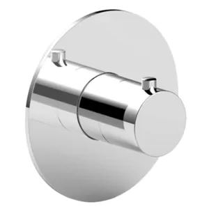 Смеситель для душа Fantini 8702G500B встраиваемый, термостат, внеш. часть, хром