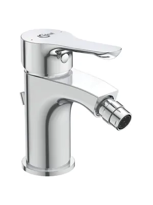 Смеситель для биде Ideal Standard BC324AA с донным клапаном, цвет: хром