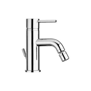 Смеситель для биде Paini однозахватный, донный клапан, цвет:хром 78CR306